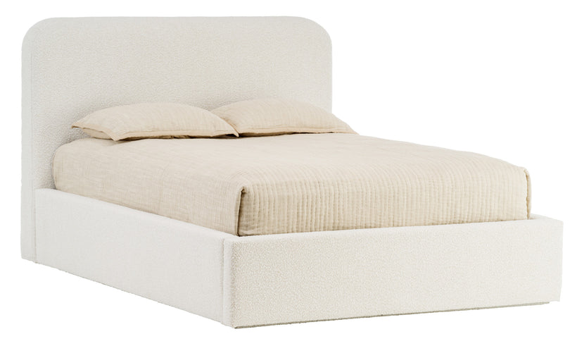 Off-White Bed